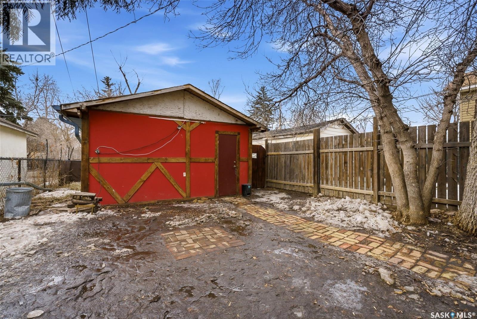 2264 Mctavish Street, Regina, Saskatchewan  S4T 3X2 - Photo 34 - SK031362