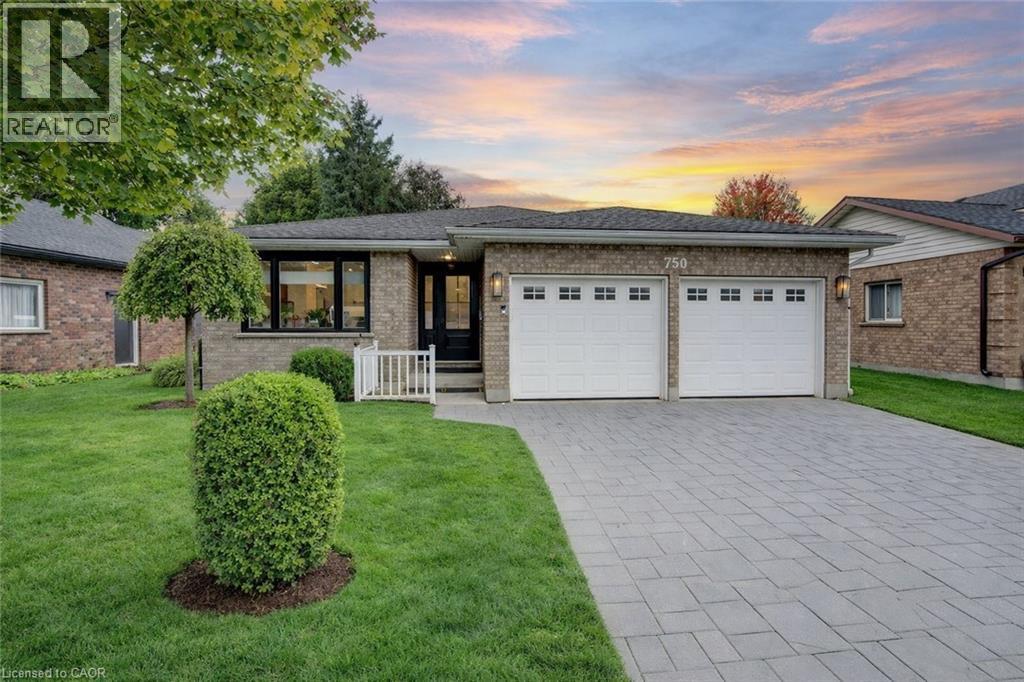 750 EDGAR Street W, Listowel, Ontario