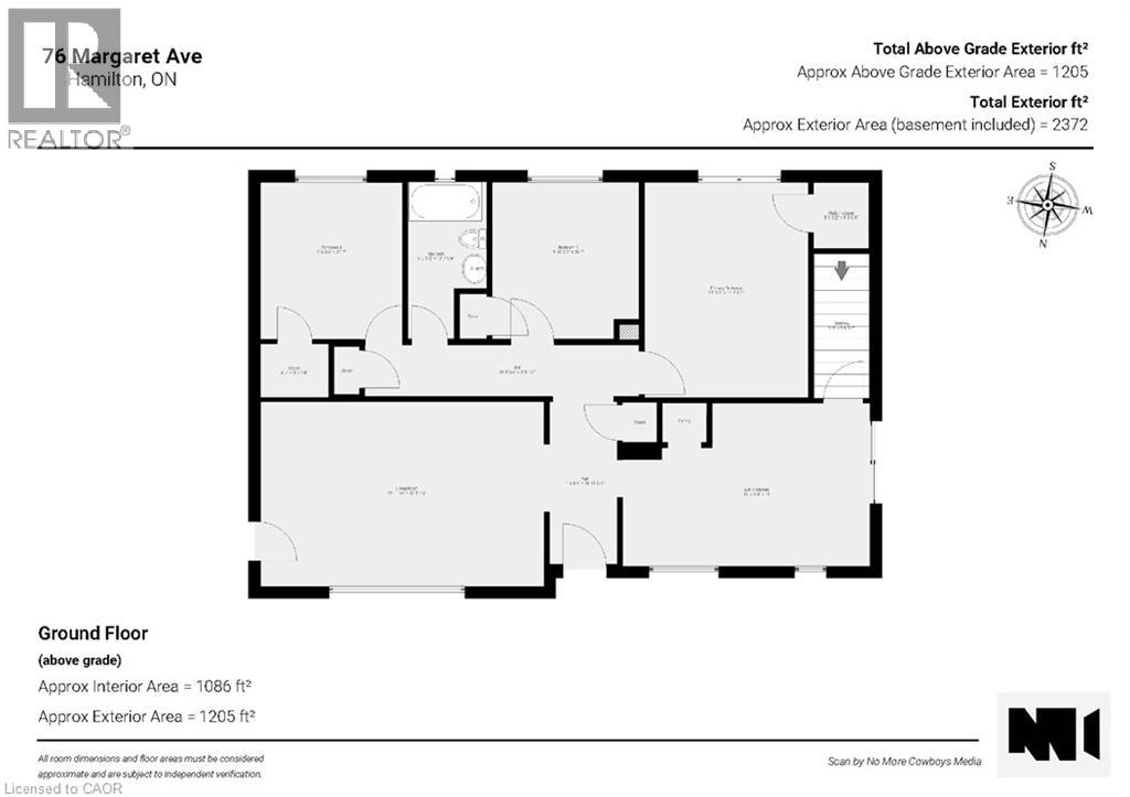 76 Margaret Avenue, Stoney Creek, Ontario  L8G 3G5 - Photo 25 - 40813994