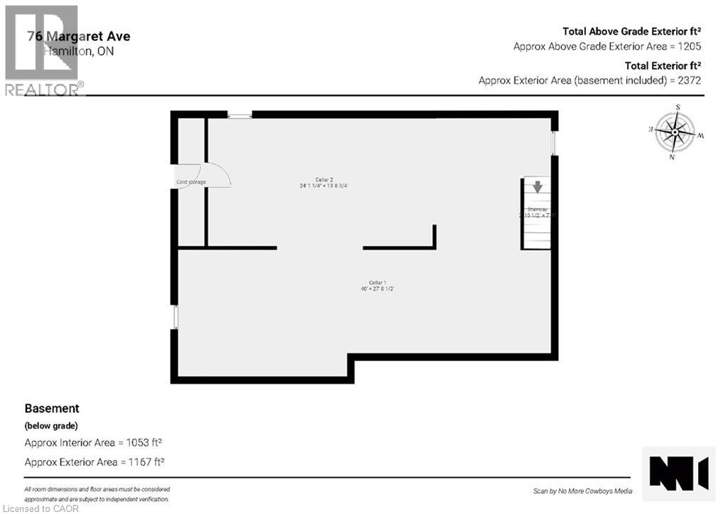 76 Margaret Avenue, Stoney Creek, Ontario  L8G 3G5 - Photo 22 - 40813994