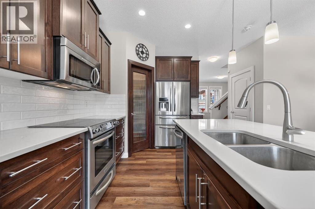 1350 Ravenswood Drive Se, Airdrie, Alberta  T4A 0P8 - Photo 12 - A2295513