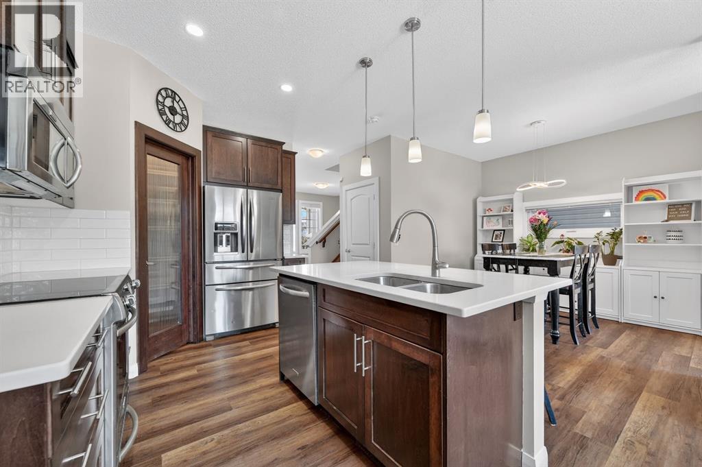 1350 Ravenswood Drive Se, Airdrie, Alberta  T4A 0P8 - Photo 13 - A2295513