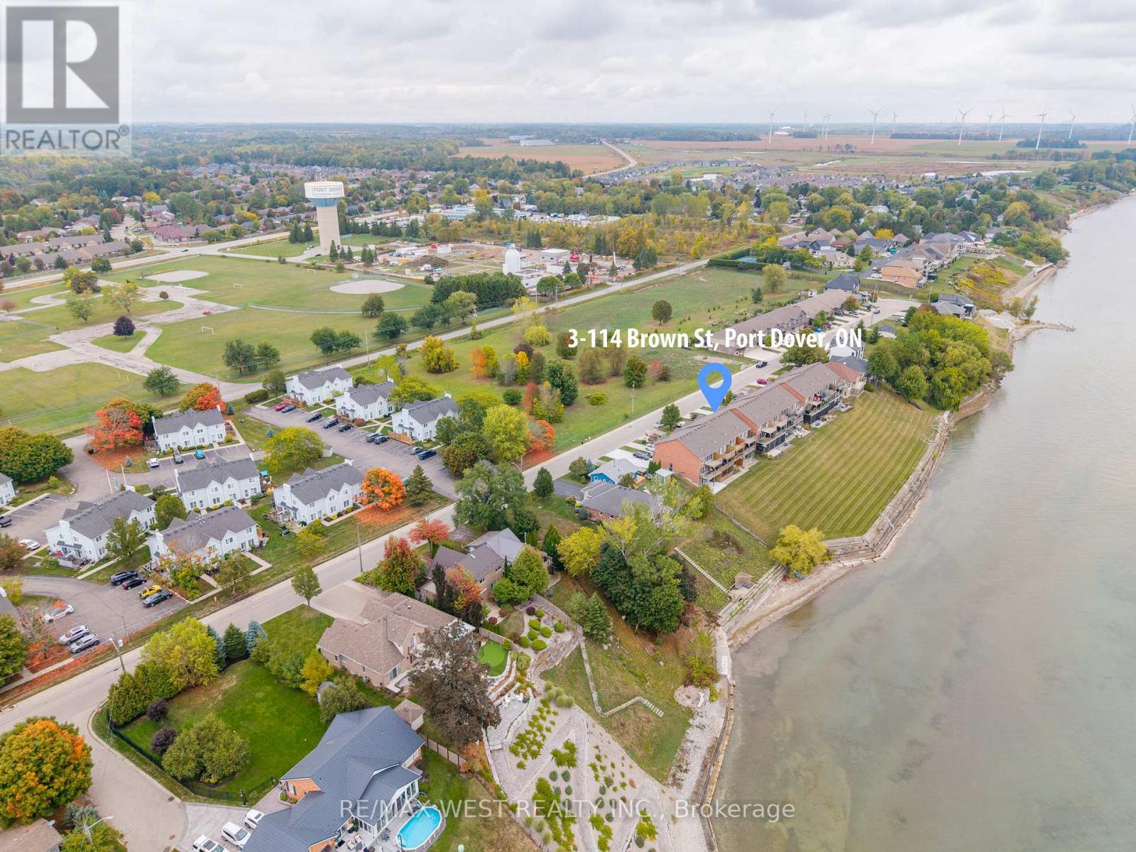 3 - 114 Brown Street, Norfolk, Ontario  N0A 1N7 - Photo 46 - X12925148