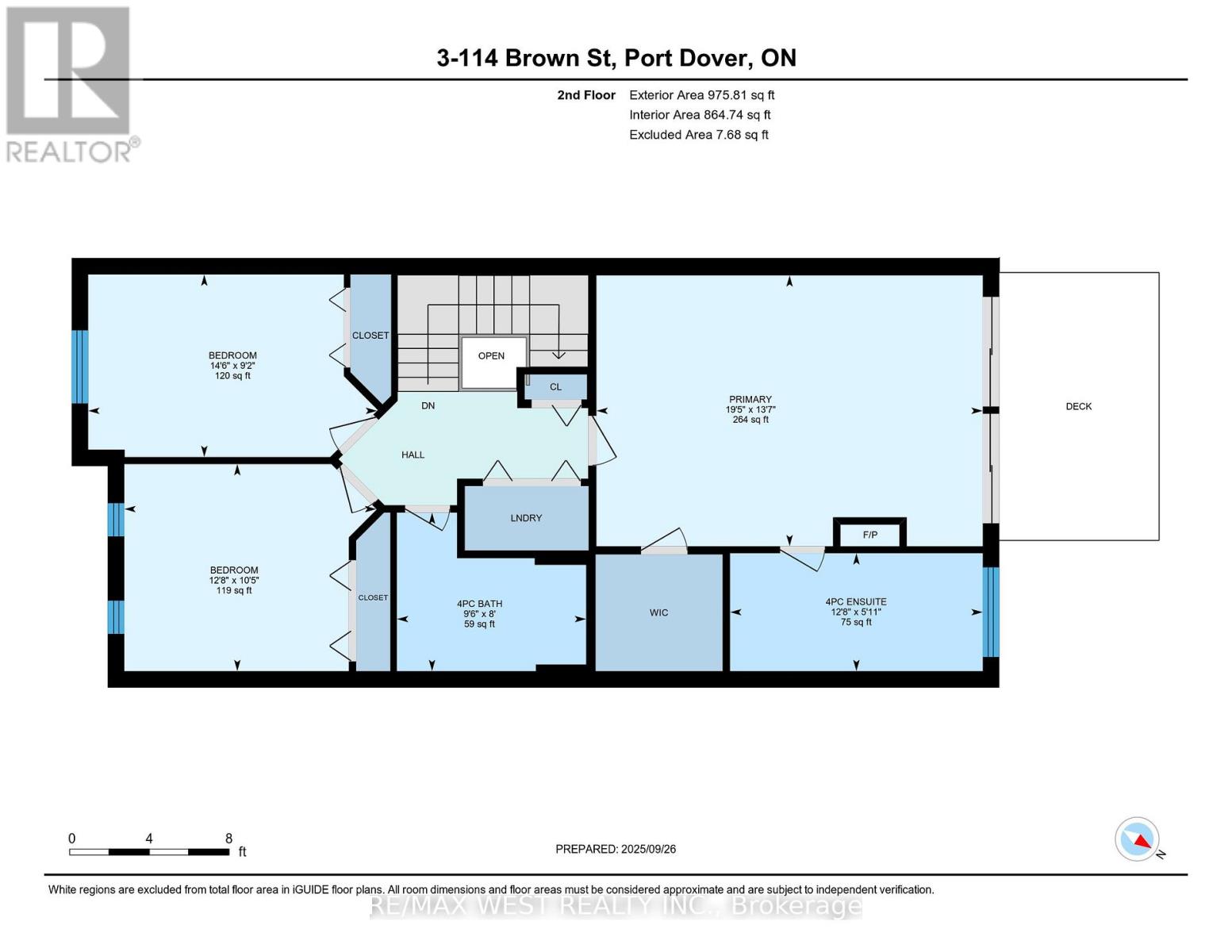 3 - 114 Brown Street, Norfolk, Ontario  N0A 1N7 - Photo 49 - X12925148