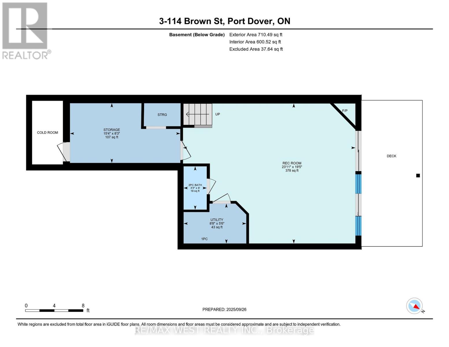 3 - 114 Brown Street, Norfolk, Ontario  N0A 1N7 - Photo 50 - X12925148