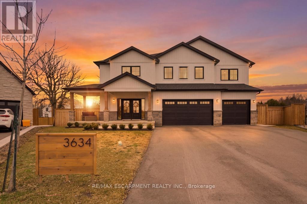 3634 VOSBURGH PLACE, Lincoln, Ontario