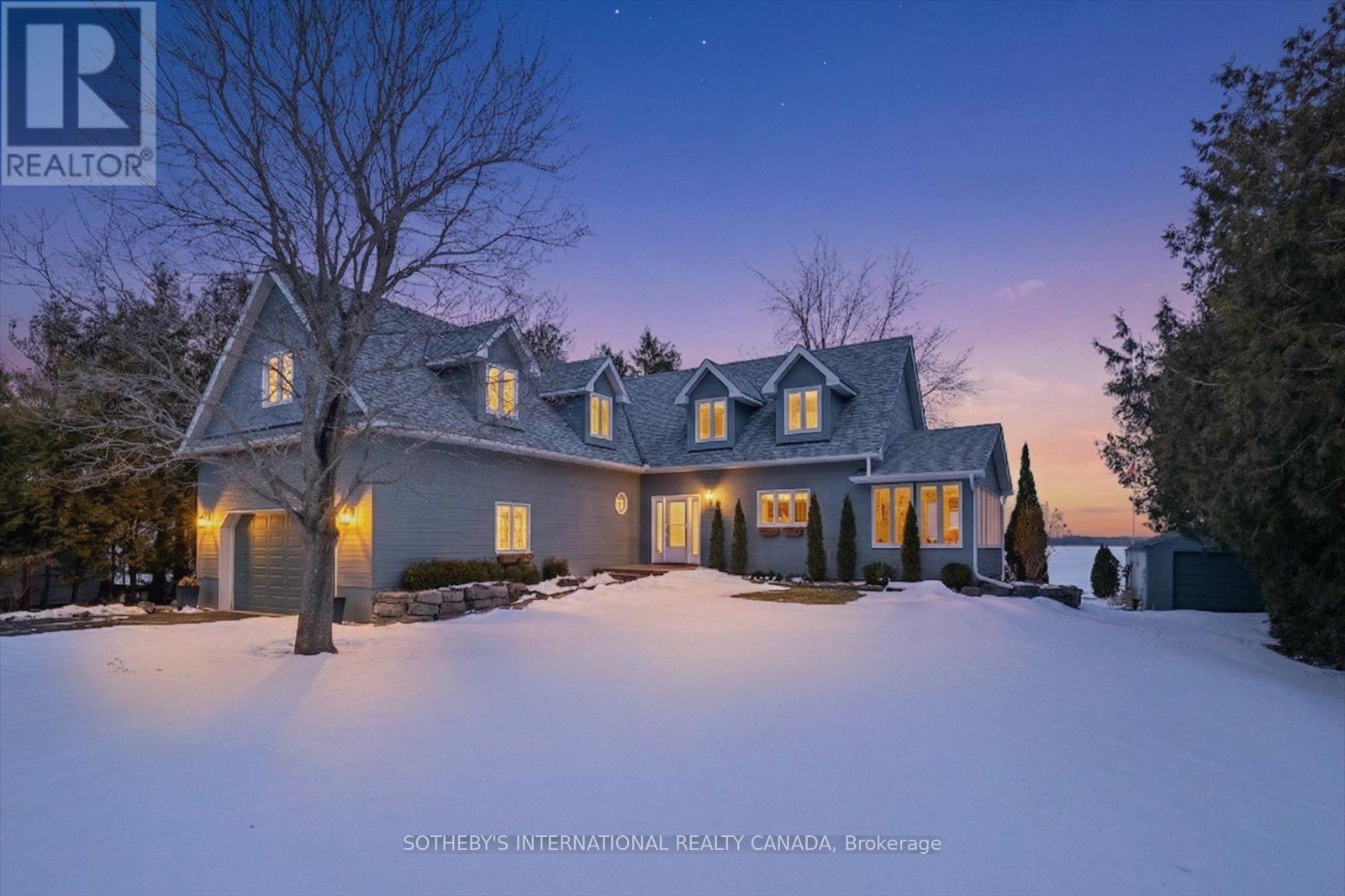 107 STINSONS BAY ROAD, Kawartha Lakes, Ontario