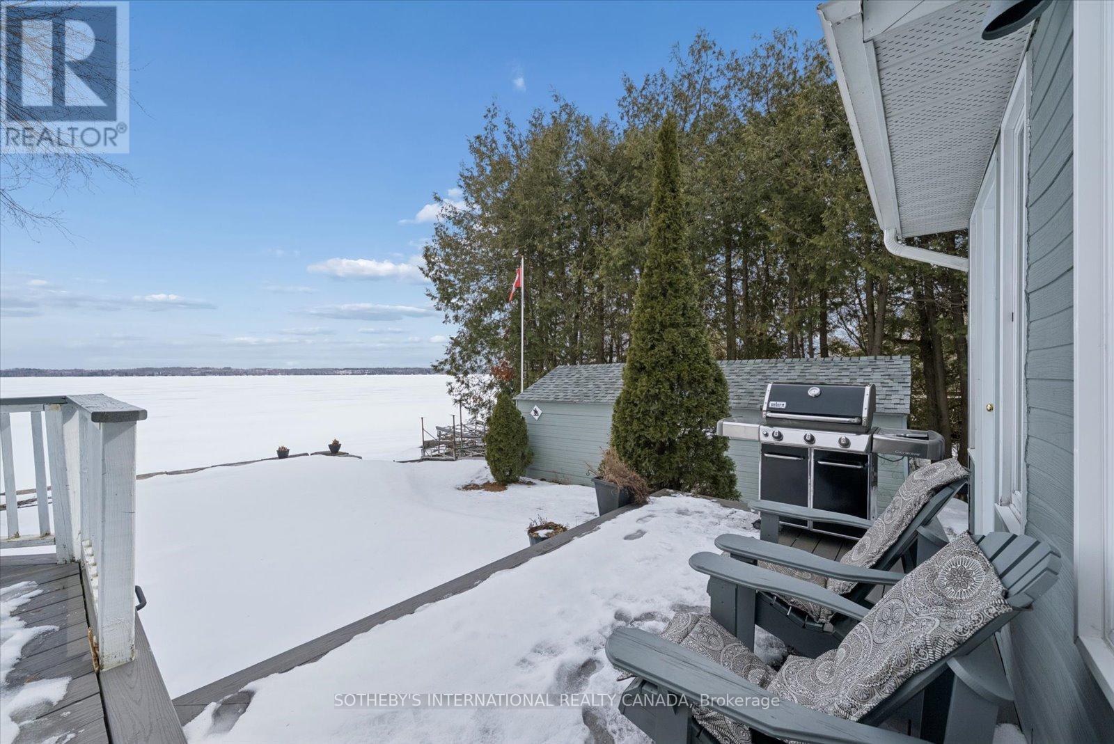 107 Stinsons Bay Road, Kawartha Lakes, Ontario  K0M 1N0 - Photo 12 - X12925360