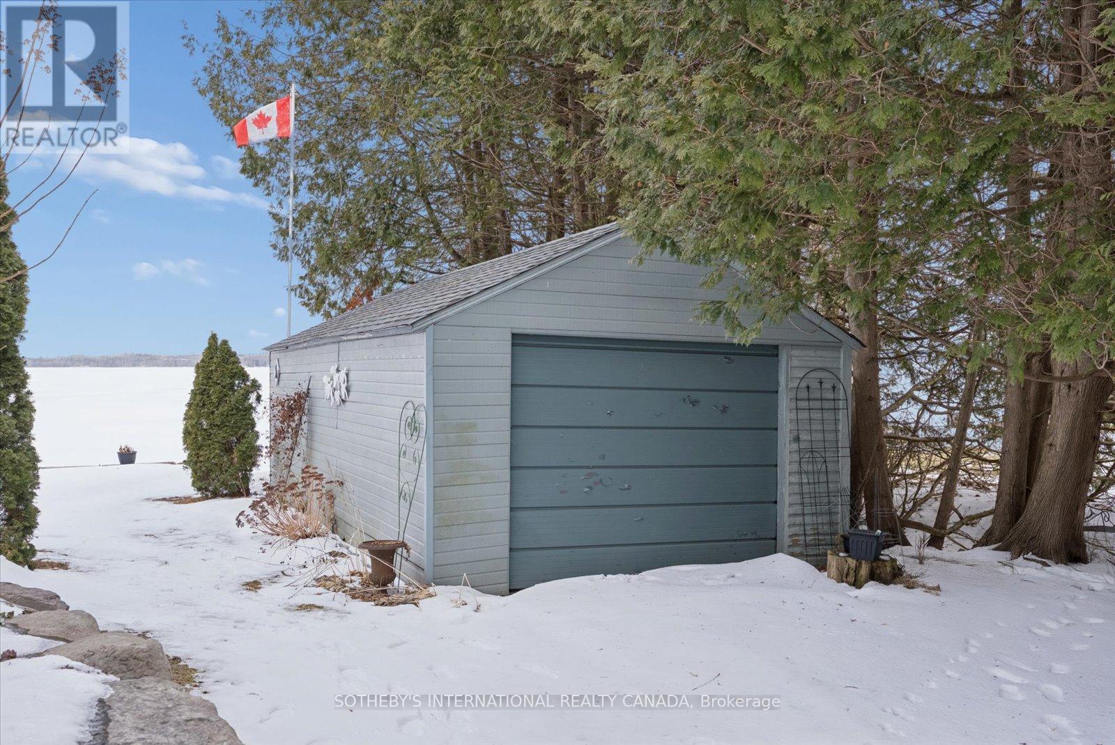 107 Stinsons Bay Road, Kawartha Lakes, Ontario  K0M 1N0 - Photo 17 - X12925360
