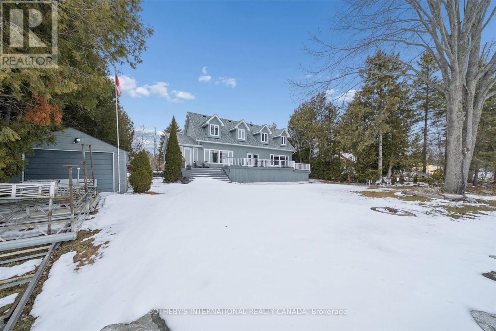107 Stinsons Bay Road, Kawartha Lakes, Ontario  K0M 1N0 - Photo 6 - X12925360