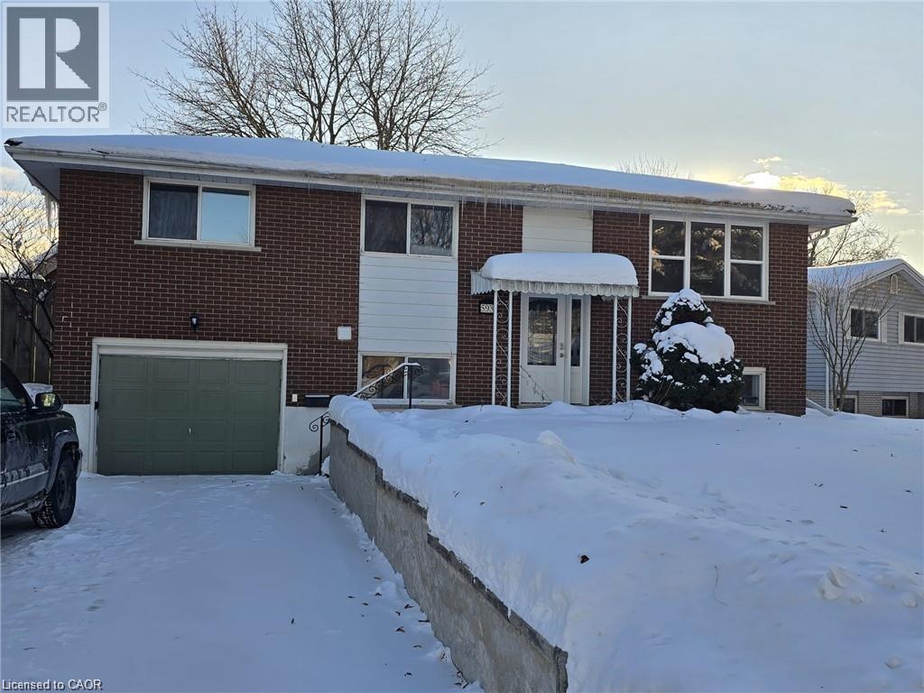 593 Mount Anne Drive, Waterloo, Ontario  N2L 4W6 - Photo 2 - 40815449