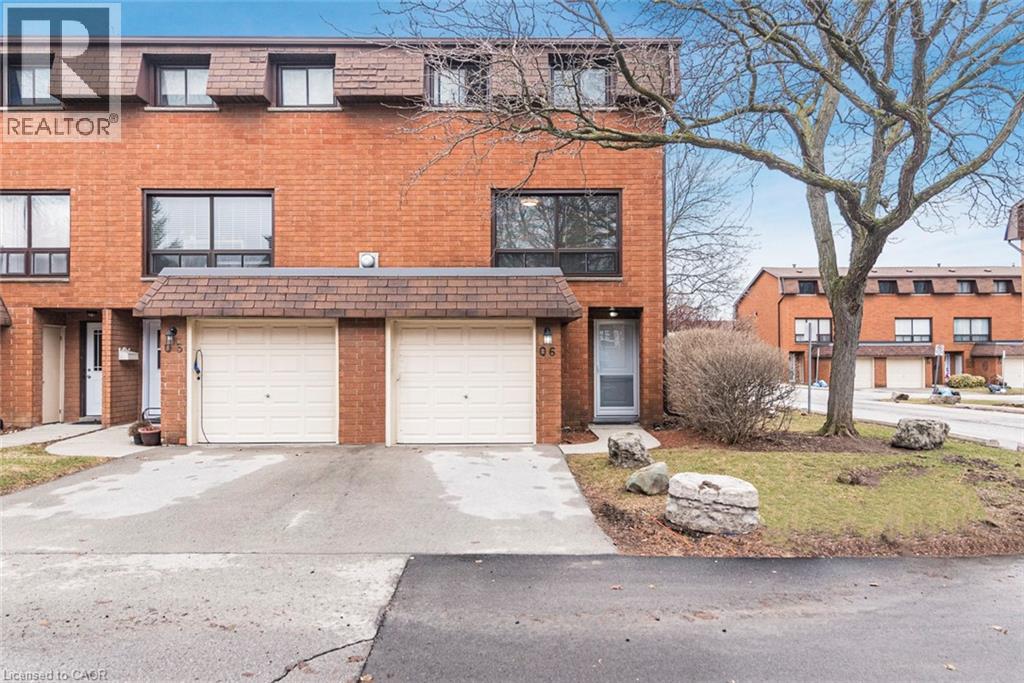 444 STONE CHURCH Road W Unit# Q6, hamilton, Ontario