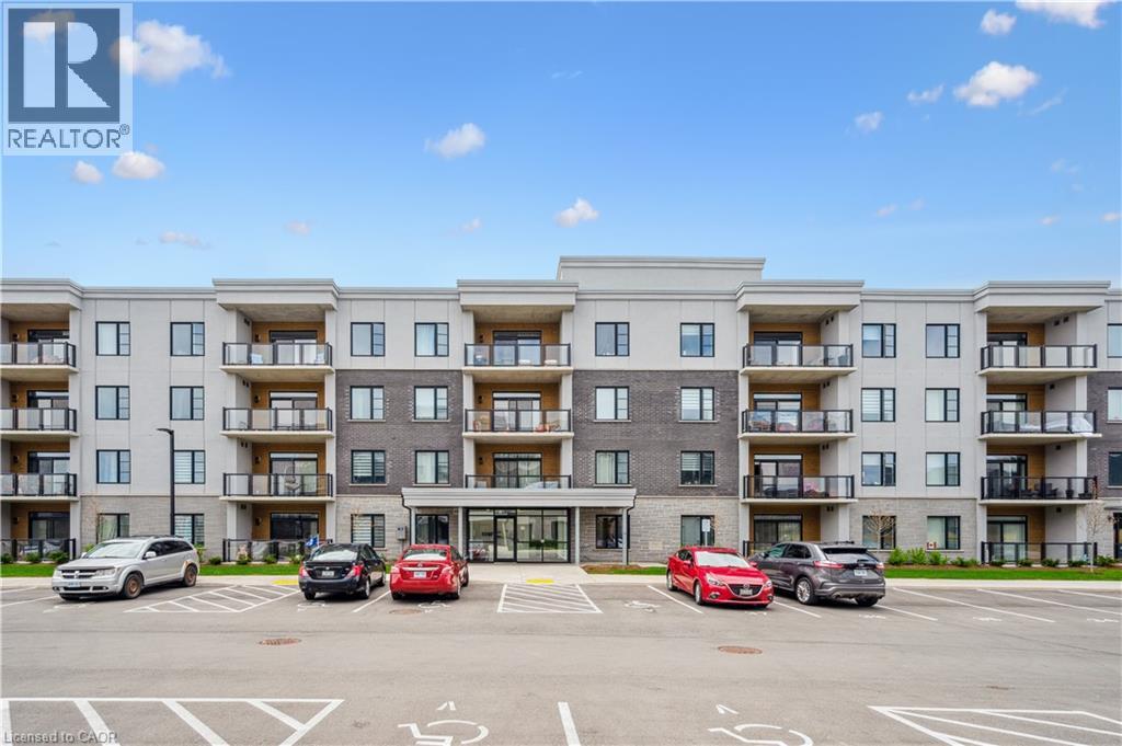 99B FARLEY Road Unit# 214, Fergus, Ontario