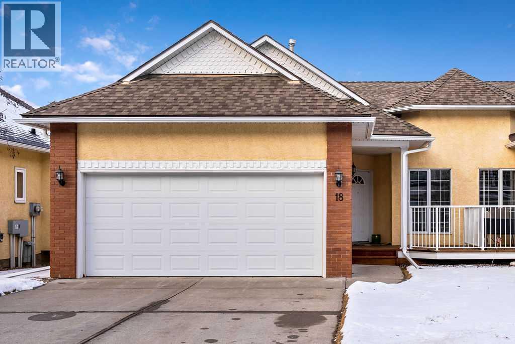 18 Prominence View SW, Calgary, Alberta