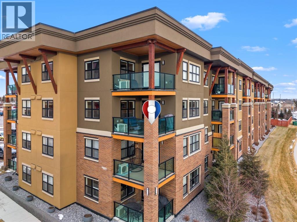 2310, 10 Market Boulevard SE, Airdrie, Alberta