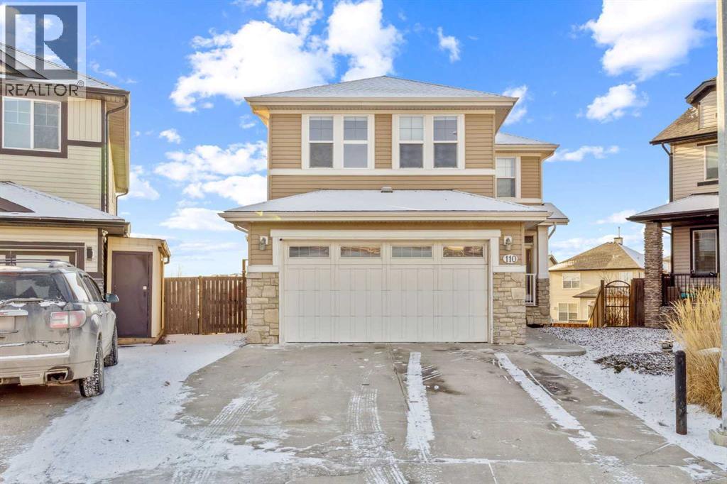 110 Heritage Place Ne, Cochrane, Alberta  T4C 0E2 - Photo 2 - A2294654