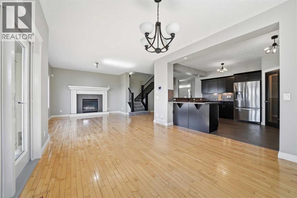 110 Heritage Place Ne, Cochrane, Alberta  T4C 0E2 - Photo 8 - A2294654