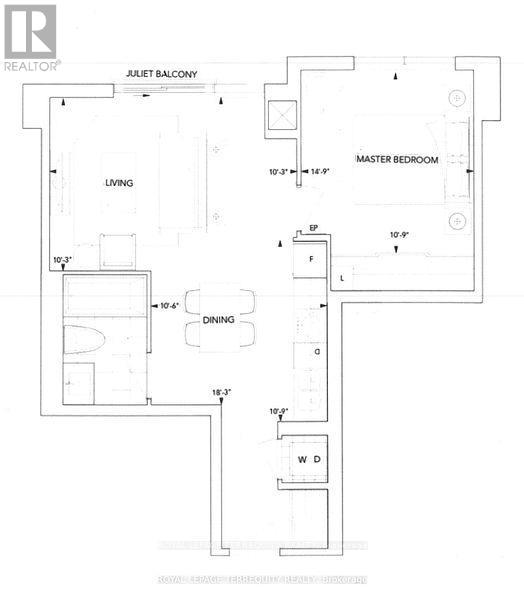 1519 - 275 Village Green Square, Toronto, Ontario  M1S 0L8 - Photo 27 - E12666272