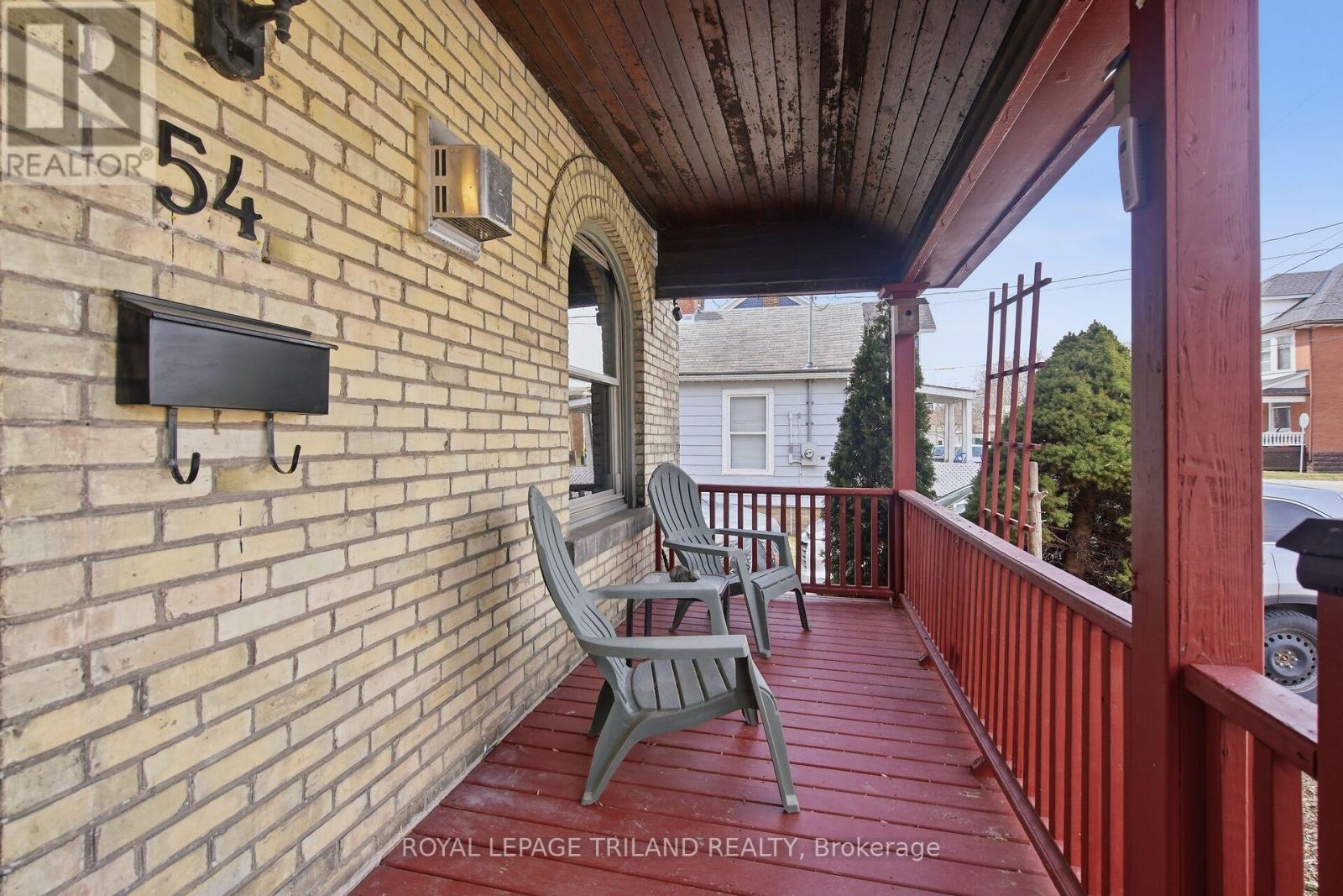 54 Elysian Street, St. Thomas, Ontario  N5P 1R6 - Photo 2 - X12787838