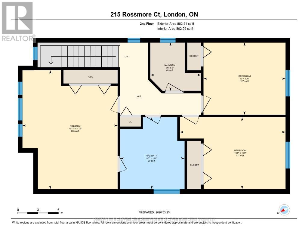 215 Rossmore Court, London South, Ontario  N6C 6B7 - Photo 48 - X12925356