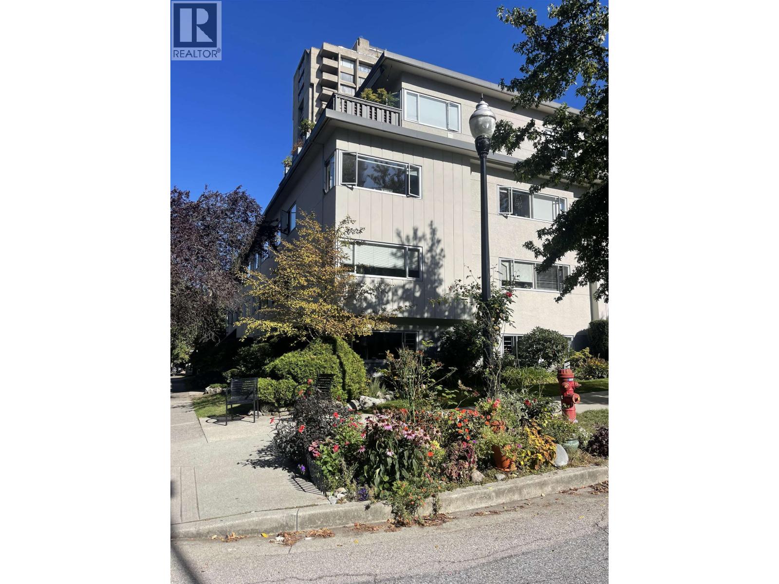 210 1050 Jervis Street, Vancouver, British Columbia  V6E 2C1 - Photo 14 - R3103938