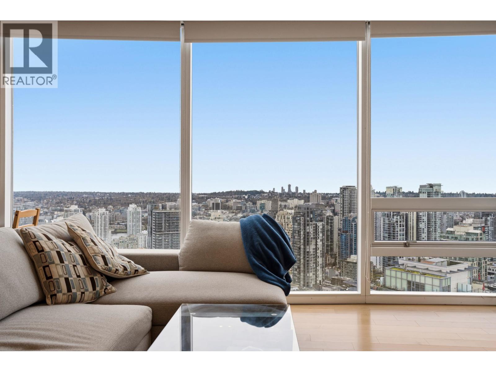 3403 938 Nelson Street, Vancouver, British Columbia  V6Z 3A7 - Photo 10 - R3103967