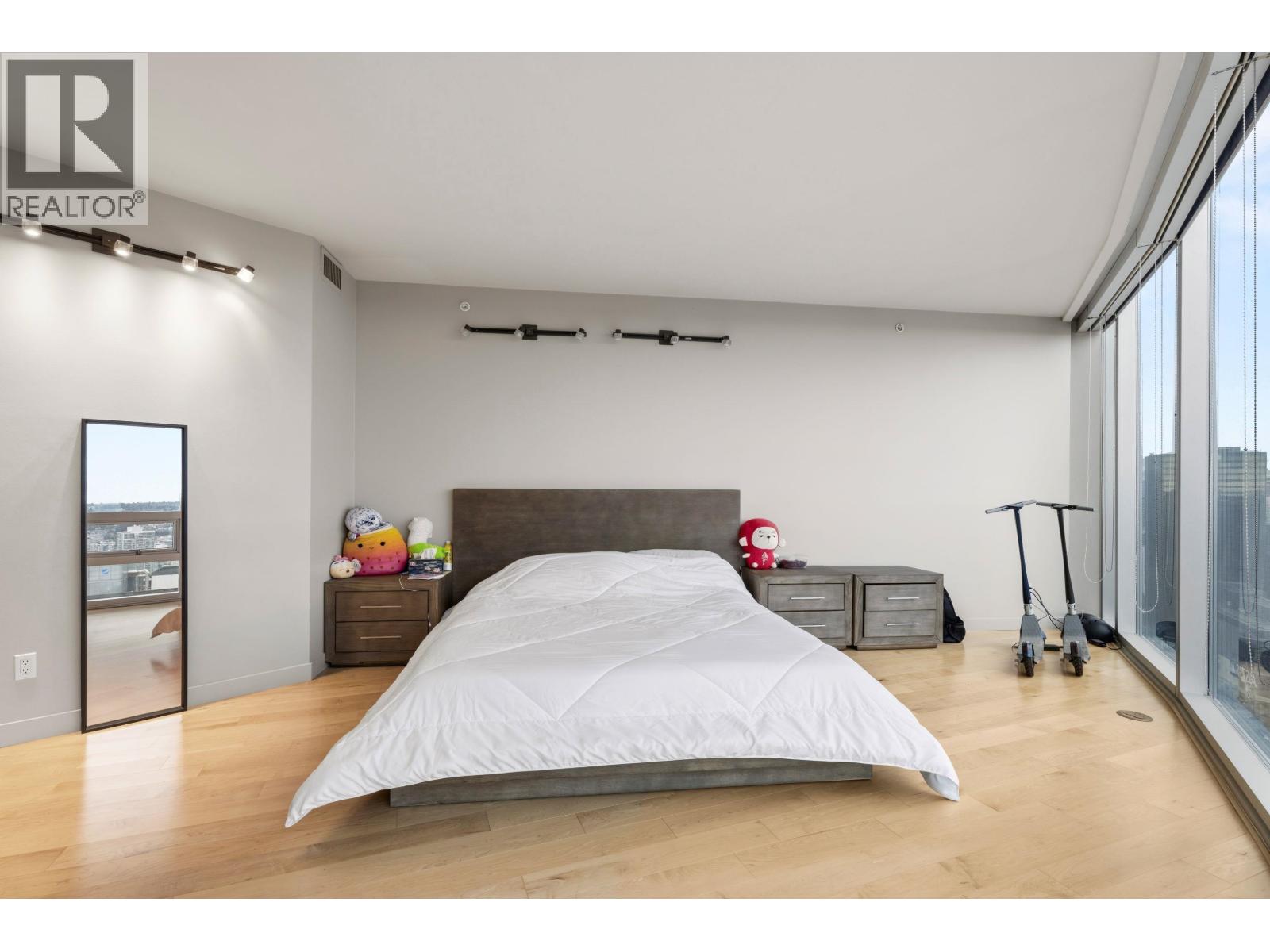 3403 938 Nelson Street, Vancouver, British Columbia  V6Z 3A7 - Photo 14 - R3103967