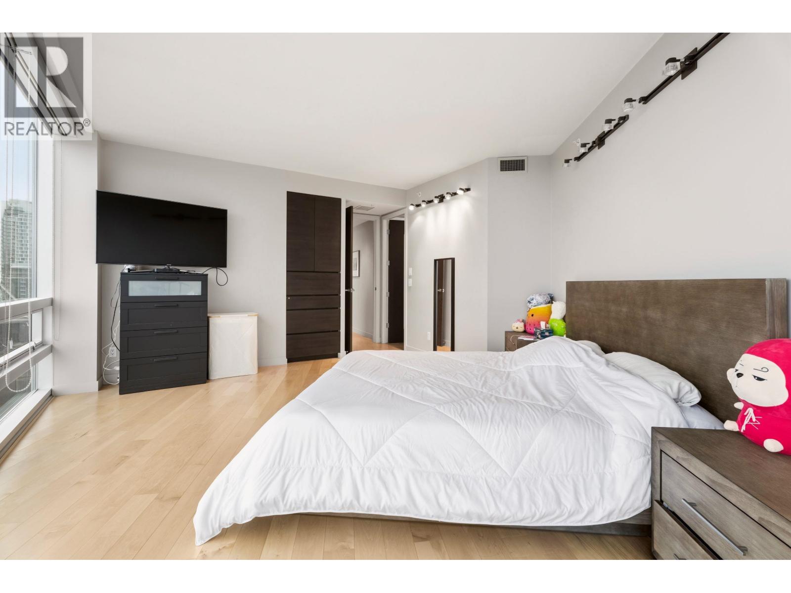 3403 938 Nelson Street, Vancouver, British Columbia  V6Z 3A7 - Photo 15 - R3103967