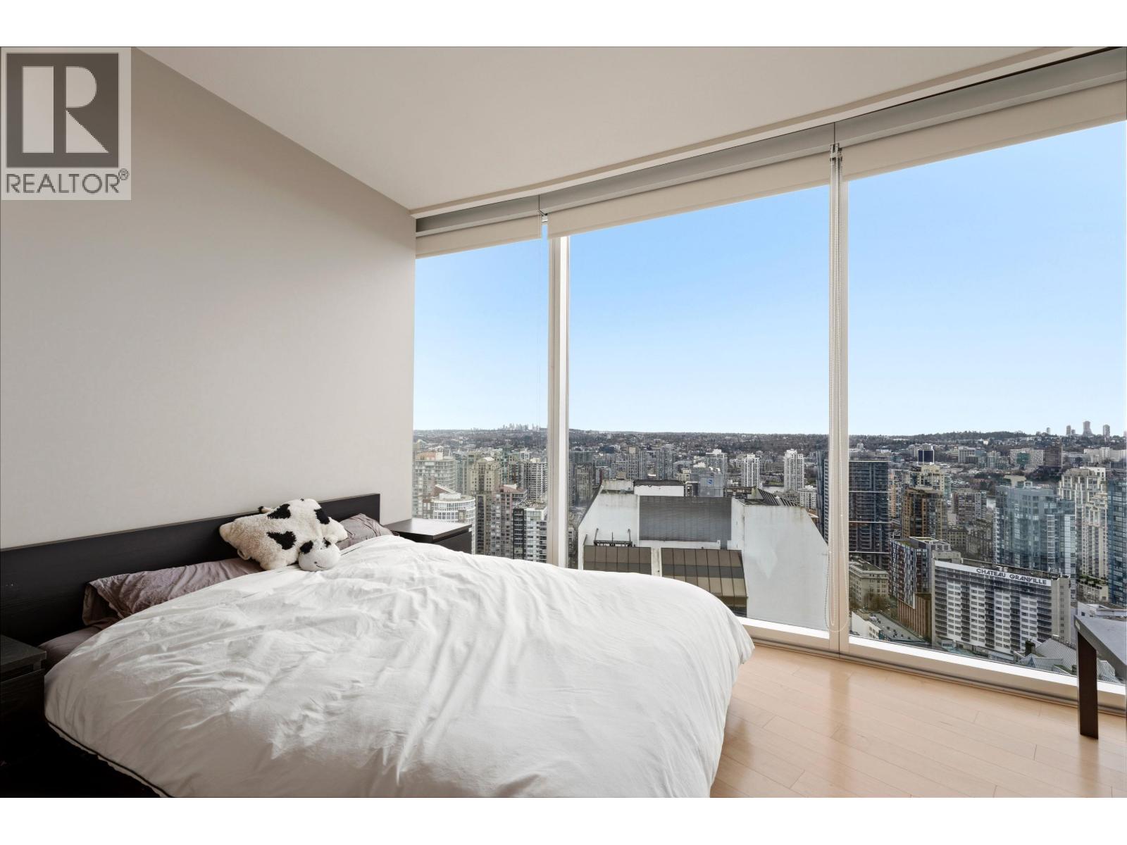 3403 938 Nelson Street, Vancouver, British Columbia  V6Z 3A7 - Photo 18 - R3103967