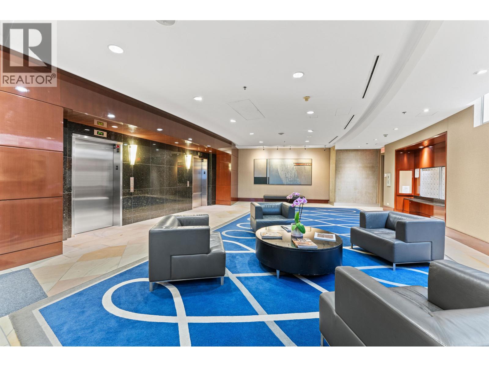 3403 938 Nelson Street, Vancouver, British Columbia  V6Z 3A7 - Photo 25 - R3103967