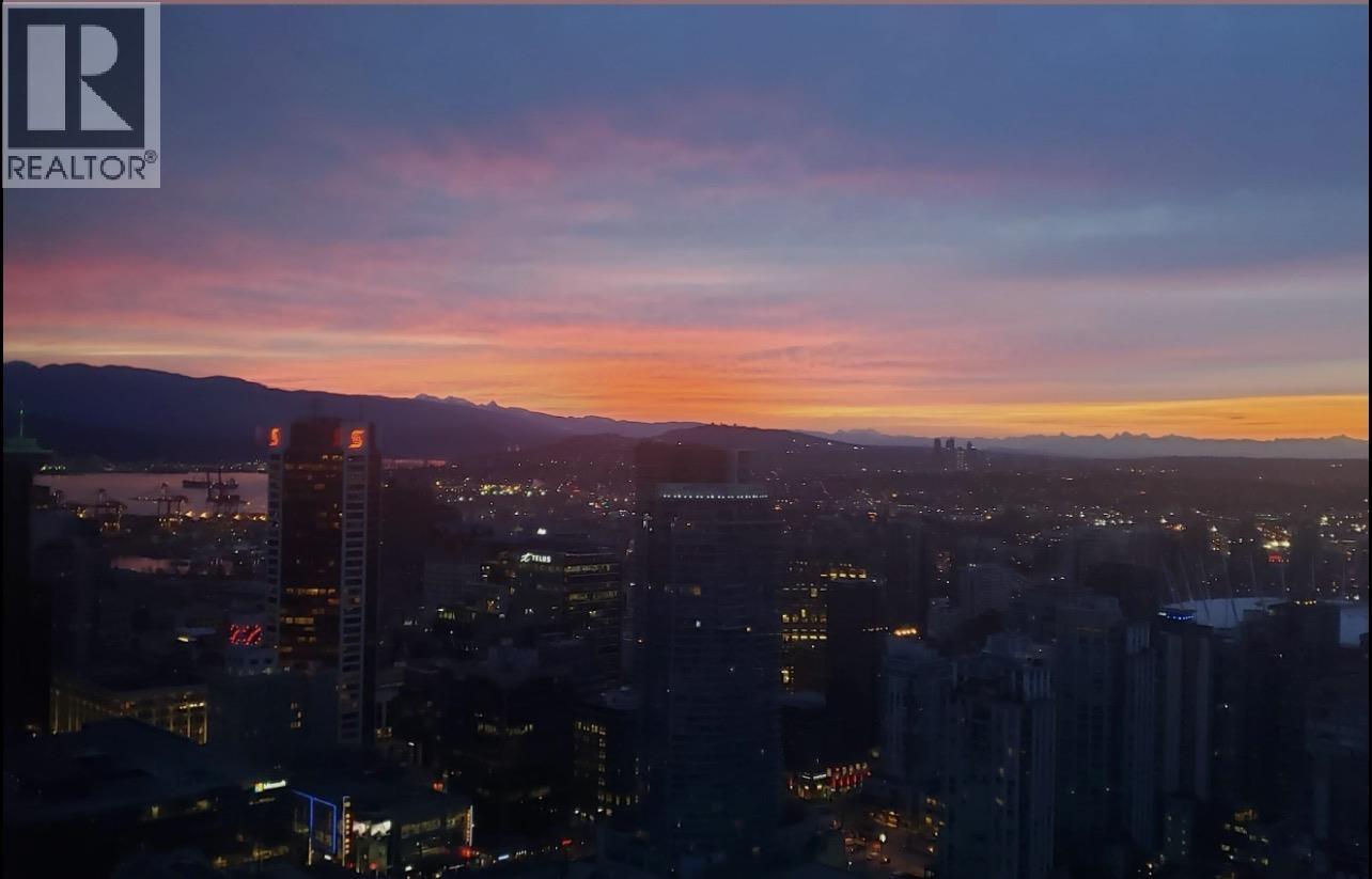 3403 938 Nelson Street, Vancouver, British Columbia  V6Z 3A7 - Photo 26 - R3103967