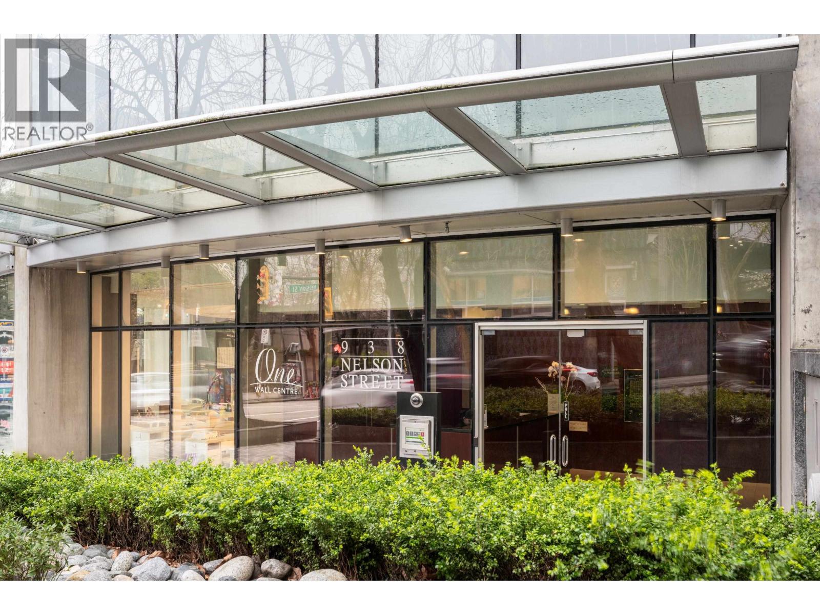 3403 938 Nelson Street, Vancouver, British Columbia  V6Z 3A7 - Photo 36 - R3103967