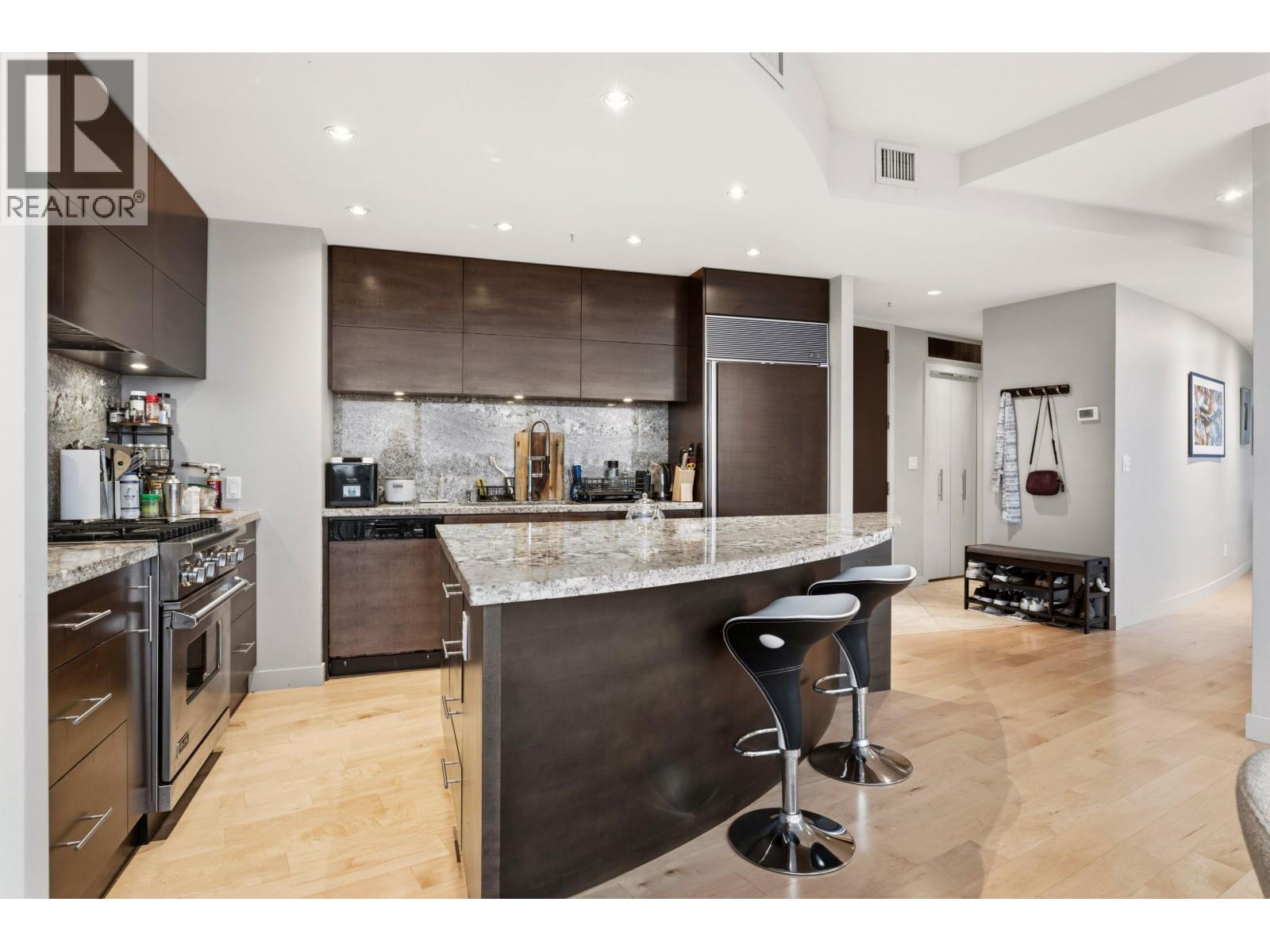 3403 938 Nelson Street, Vancouver, British Columbia  V6Z 3A7 - Photo 5 - R3103967