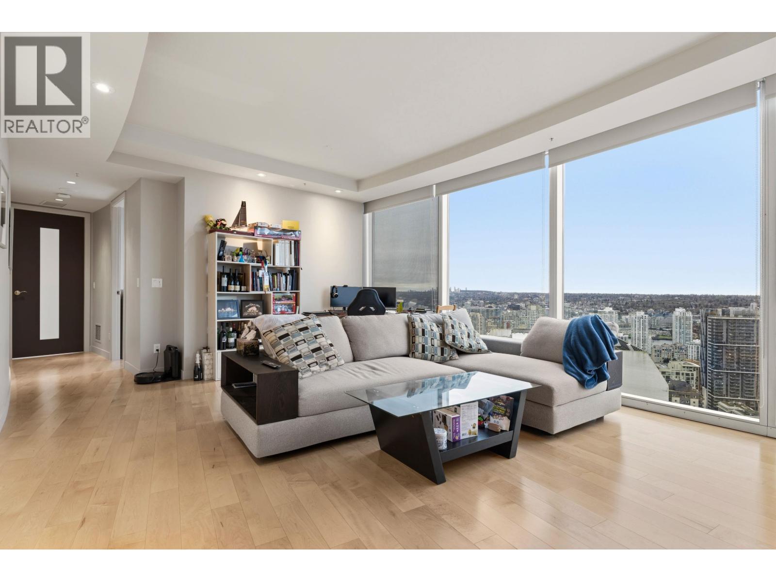 3403 938 Nelson Street, Vancouver, British Columbia  V6Z 3A7 - Photo 8 - R3103967