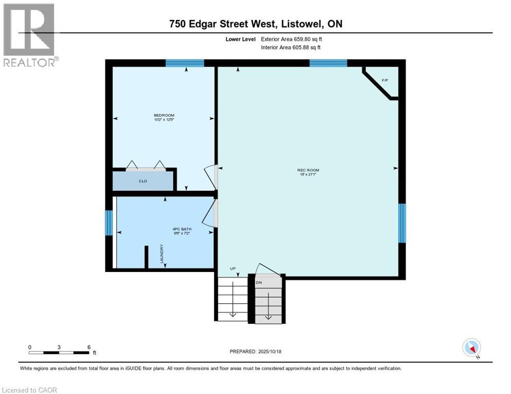 750 Edgar Street W, Listowel, Ontario  N4W 1H7 - Photo 42 - 40779459