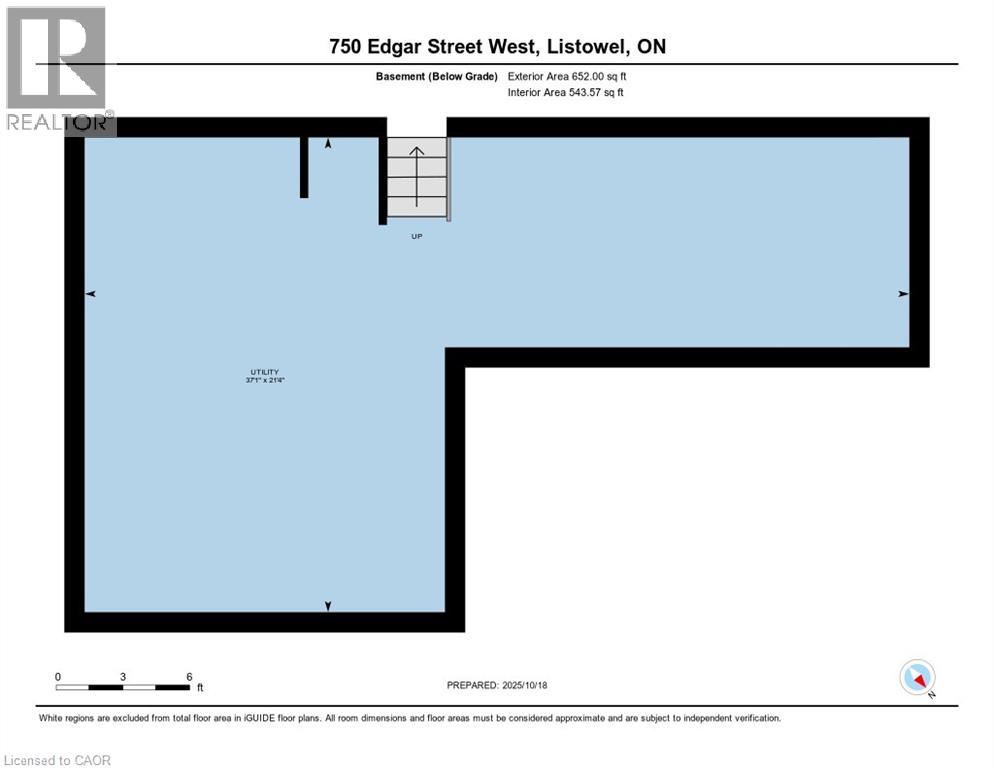 750 Edgar Street W, Listowel, Ontario  N4W 1H7 - Photo 43 - 40779459