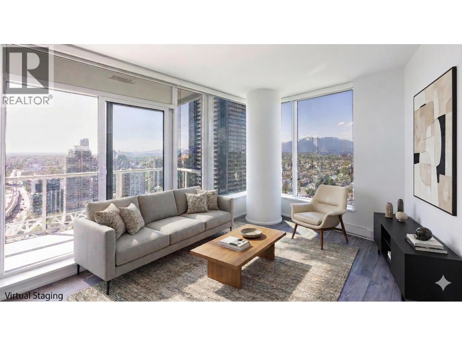 2609 1955 ALPHA WAY, Burnaby, British Columbia