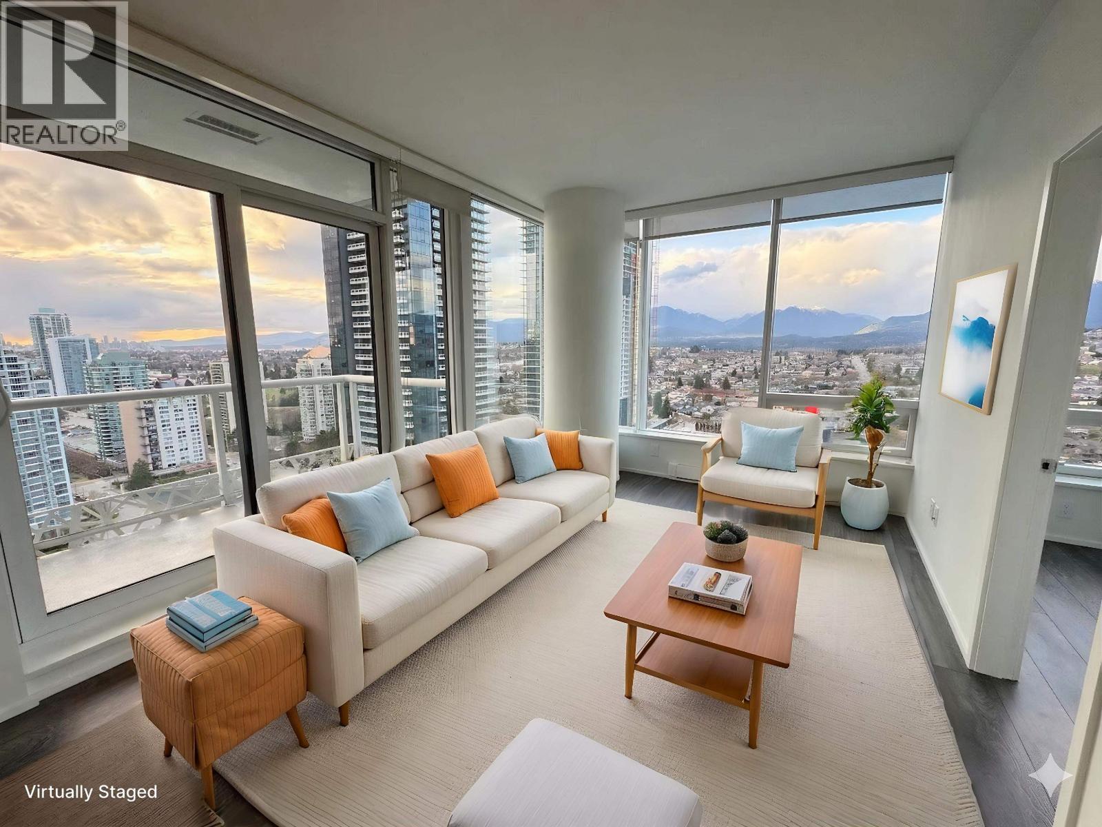 2609 1955 Alpha Way, Burnaby, British Columbia  V5C 0K6 - Photo 3 - R3094982