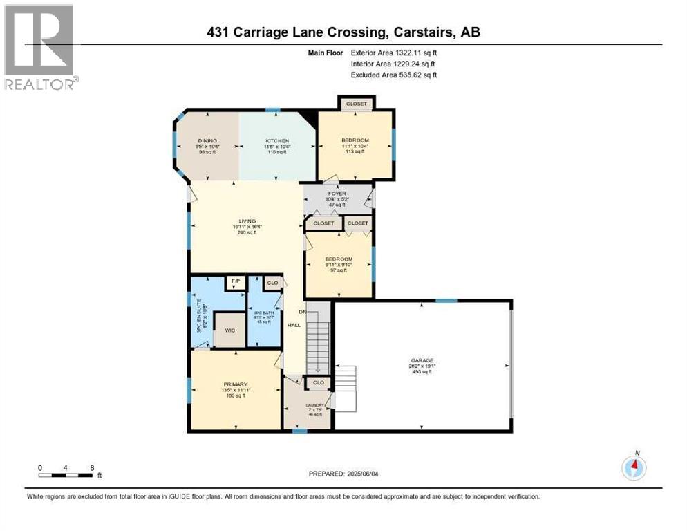 431 Carriage Lane Crossing, Carstairs, Alberta  T0M 0N0 - Photo 36 - A2296251