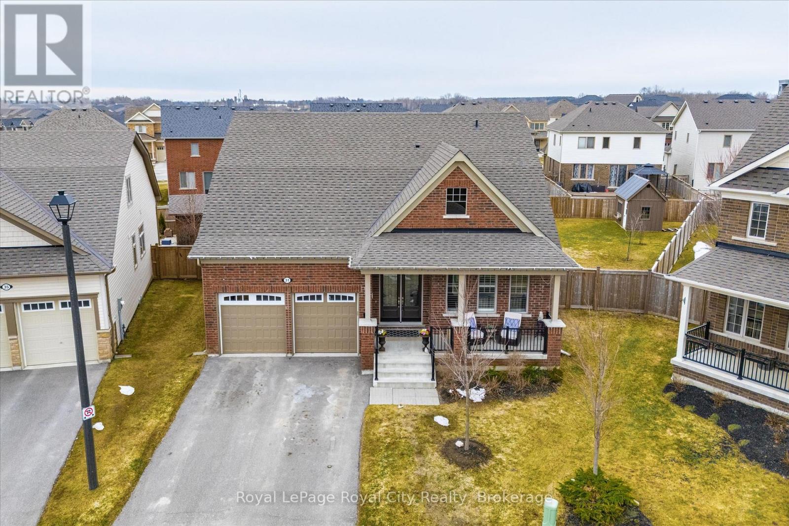 31 Conlin Court, Centre Wellington (Fergus), Ontario  N1M 0H2 - Photo 3 - X12925376