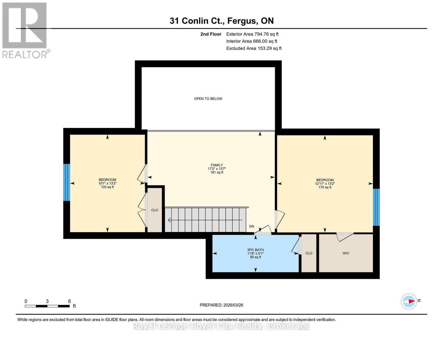 31 Conlin Court, Centre Wellington (Fergus), Ontario  N1M 0H2 - Photo 43 - X12925376