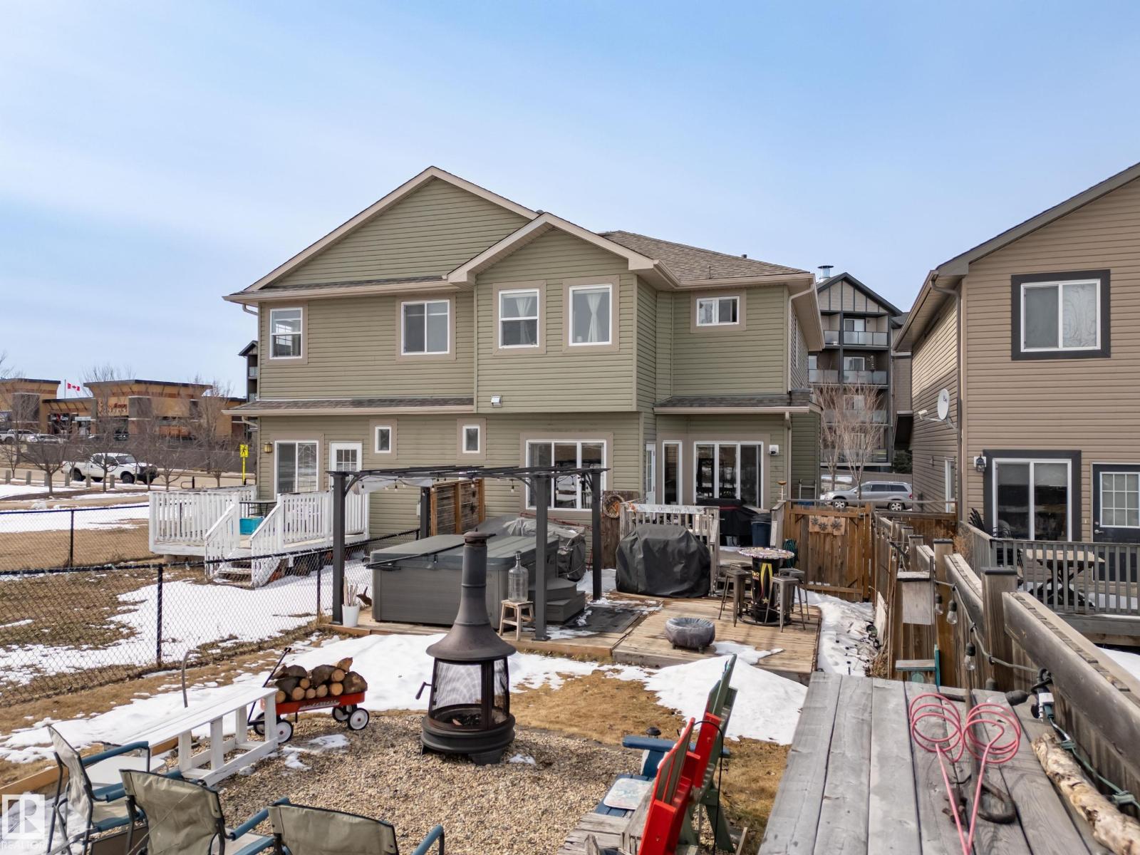 114 Mclaughlin Dr, Spruce Grove, Alberta  T7X 0K3 - Photo 44 - E4479051