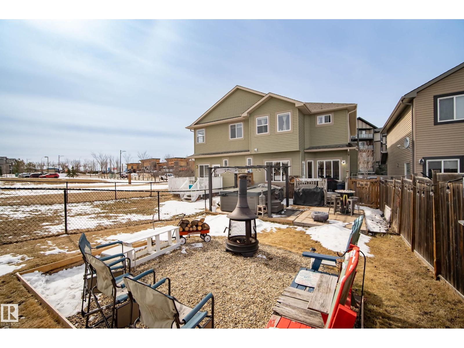 114 Mclaughlin Dr, Spruce Grove, Alberta  T7X 0K3 - Photo 42 - E4479051