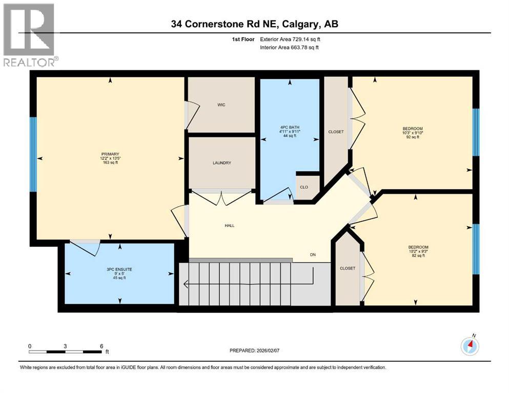 34 Cornerstone Road NE, Calgary, Alberta  T3N 1R8 - Photo 45 - A2284024