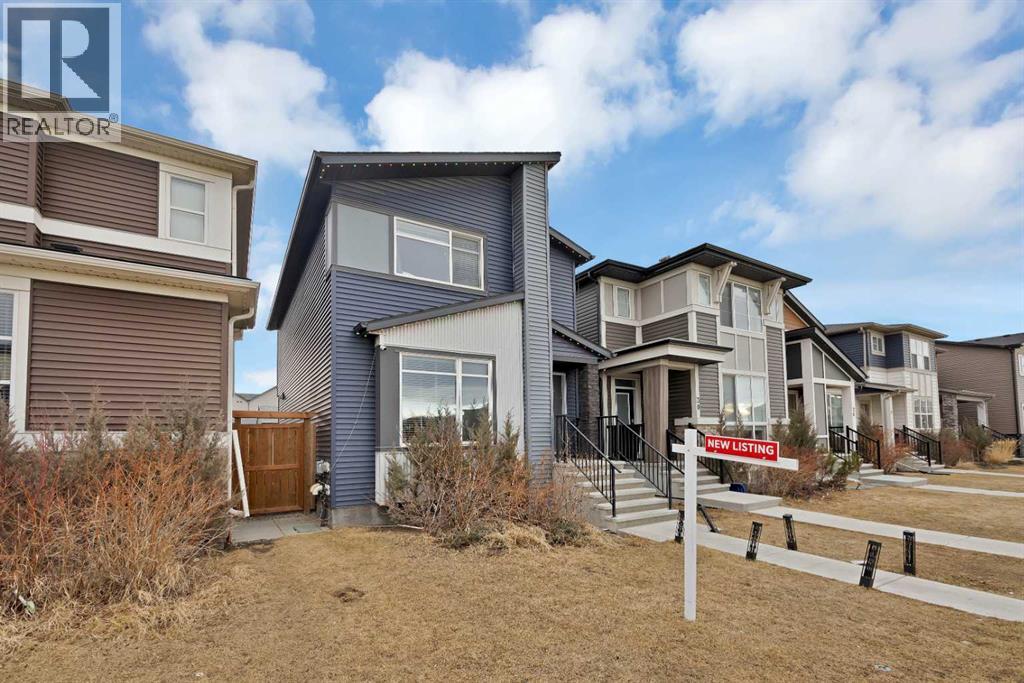 34 Cornerstone Road NE, Calgary, Alberta  T3N 1R8 - Photo 2 - A2284024