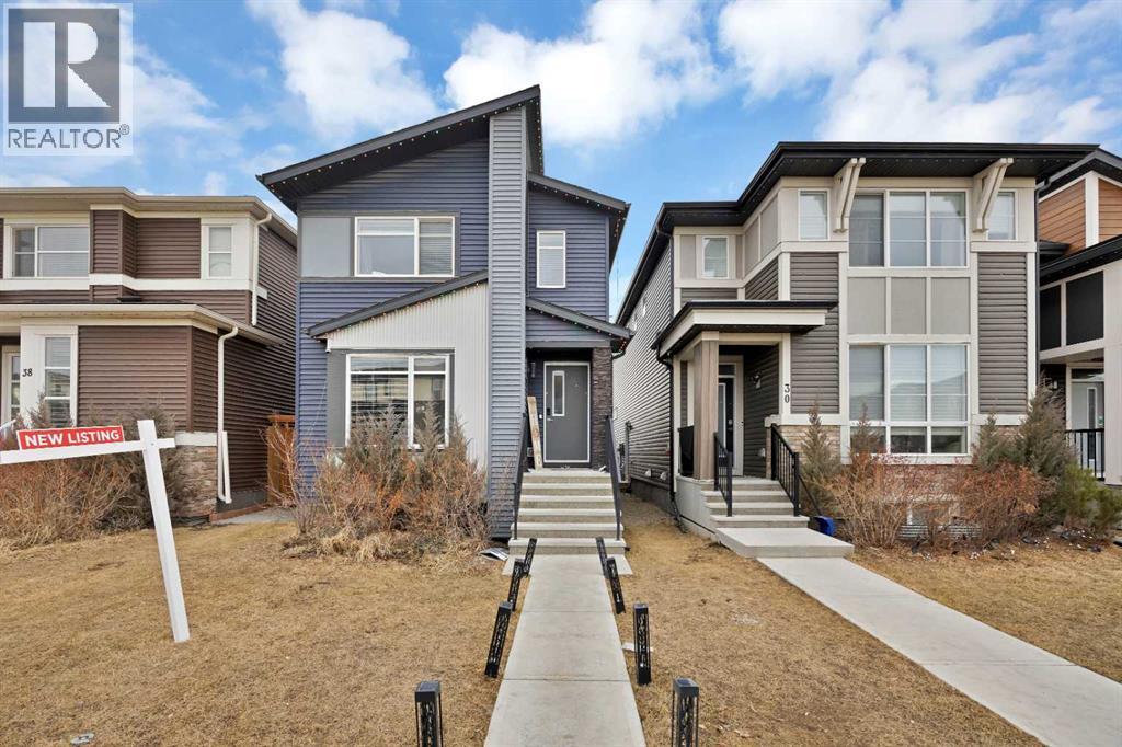 34 Cornerstone Road NE, Calgary, Alberta  T3N 1R8 - Photo 8 - A2284024
