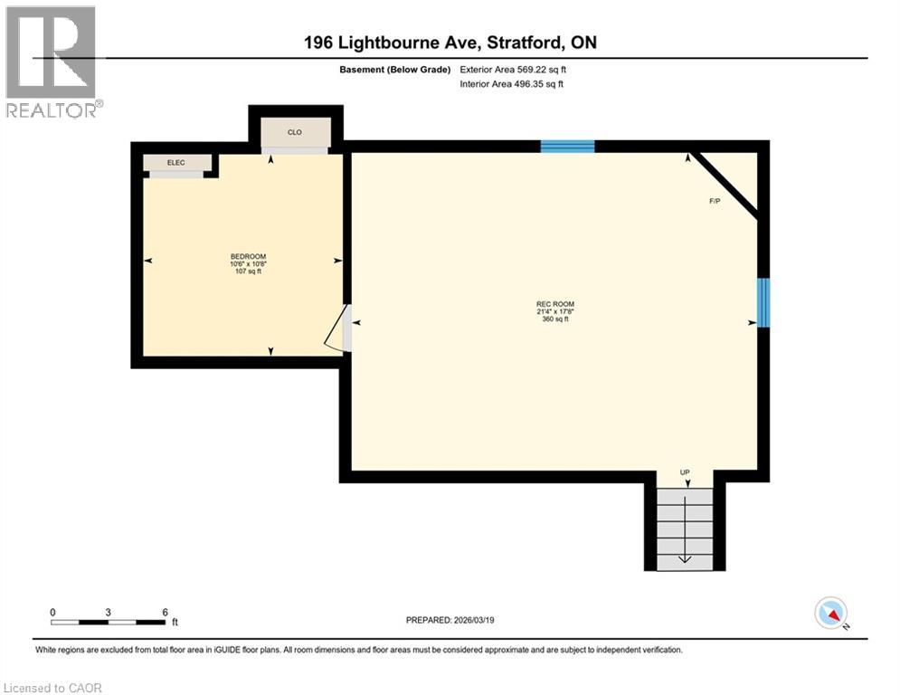 196 Lightbourne Avenue, Stratford, Ontario  N4Z 1E1 - Photo 38 - 40814164