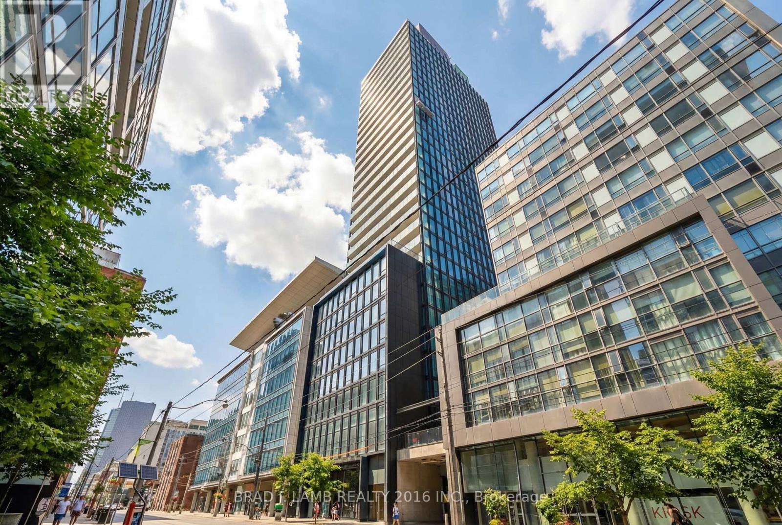 1708 - 284 King Street E, Toronto (Moss Park), Ontario  M5A 1K4 - Photo 13 - C12925400