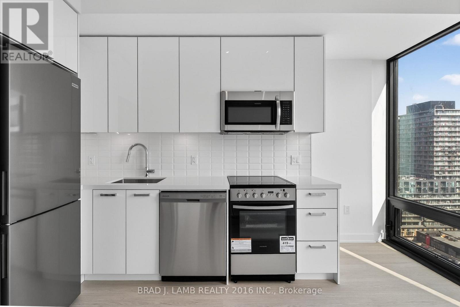 1708 - 284 King Street E, Toronto (Moss Park), Ontario  M5A 1K4 - Photo 5 - C12925400