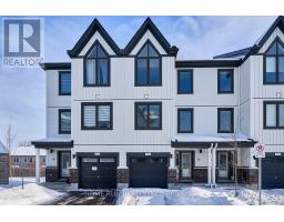 752 KINSTEAD PRIVATE, ottawa, Ontario